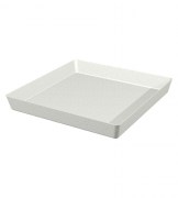 sotto vaso bianco 26